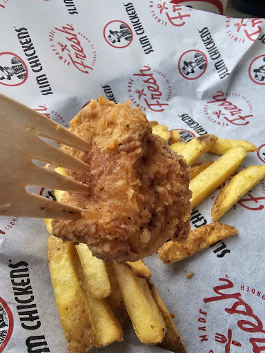 Photo of Slim Chickens - Arc Shopping Centre, 24-26 Auction St, Bury St Edmunds, Bury Saint Edmunds IP33 3FA